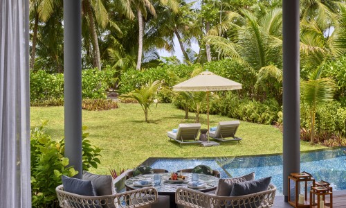 Hawksbill Pool Villa
